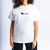 Camiseta classic logo - branca - comprar online