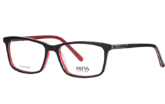 armazón AXESS 5061 BLACK RED 55-17-145