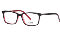 AR AXESS 5061 BLACK RED 55-17-145