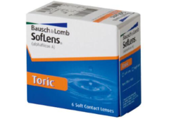 LENTE DE CONTACTO SOFLENS TORICO