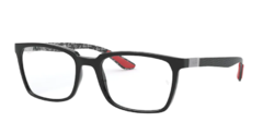 RAY BAN ORX 8906 BLACK