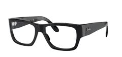 RAY BAN ORX RB 5487 BLACK