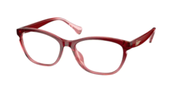 RALPH ORX7132U SHINY GRANDIET BURGUNDY