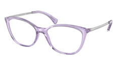 RALPH 0RA7114 SHINY TRANSPARENT VIOLET