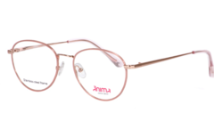 ANIMA 4109 ROSE GOLD 51-18-140