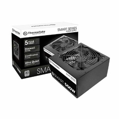 Fuente Thermaltake Smart White 500w 80 Plus - comprar online