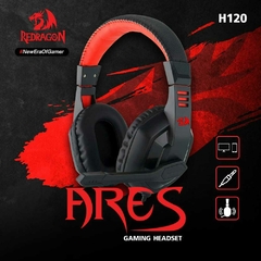 Redragon Ares H120 - comprar online