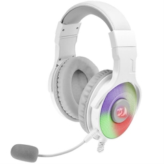 Auriculares Redragon Pandora H350W RGB USB Surround 7.1 White