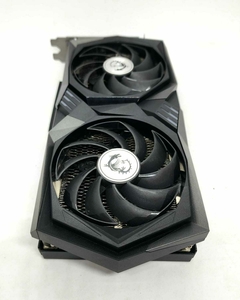 GeForce RTX 3060 Ti GAMING X 8G en internet