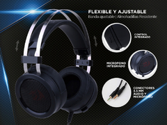 Auriculares Redragon Scylla en internet