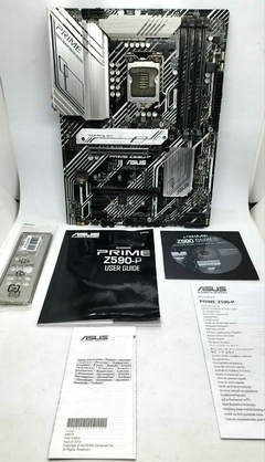 Motherboard Asus Prime Z590-P - comprar online