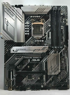 Motherboard Asus Prime Z590-P - comprar online