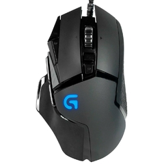 Mouse Logitech Gaming - G502 Hero