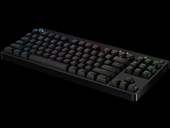 Teclado Logitech Pro GX Blue RGB