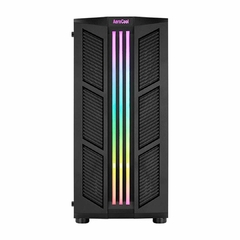 Gabinete Aerocool Prime TG + 1 Fan ARGB