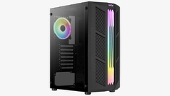 Gabinete Aerocool Prime TG + 1 Fan ARGB - comprar online