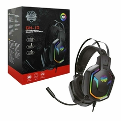 AURICULAR GAMER GAME PRO 7.1 GH-10 PC PS4 XBOX - comprar online