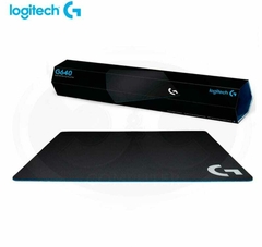 MOUSE PAD LOGITECH G640 GAMING - comprar online