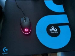 MOUSE PAD LOGITECH G640 GAMING