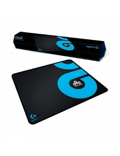 MOUSE PAD LOGITECH G640 GAMING en internet