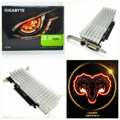 Gigabyte GeForce GT 1030 2GB GDDR5 Silent - comprar online