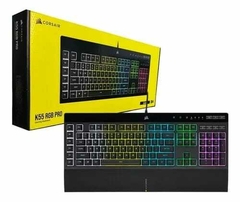 Teclado Corsair K55 RGB PRO Gaming