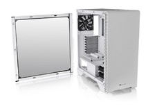 Gabinete Thermaltake S300 TG Snow Edition - tienda online