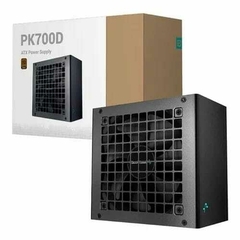 Fuente Deepcool 700W 80 Plus Bronze PK700D