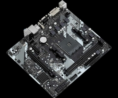 Mother Asrock B450M-HDV 4.0 AM4 HDMI M.2 en internet