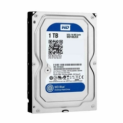 DISCO HDD 1TB WD BLUE SATA III 3.5 - comprar online