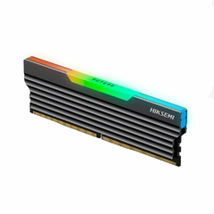 Memoria 16gb 3200mhz Ddr4 Future Rgb Black Hiksemi - comprar online