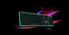 Teclado Gamer Redragon Dyaus 2 RGB