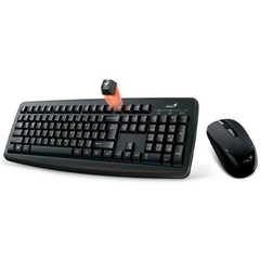 Teclado y Mouse inalámbrico Genius Smart KM-8100 - comprar online