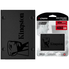 Disco sólido Kingston SA400S37/480G - comprar online