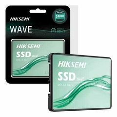 Disco Sólido 240 GB Hiksemi Wave