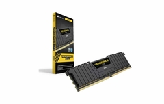 Memoria RAM 8GB Corsair Vengeance LPX DDR4 3000MHz - comprar online