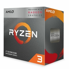 Procesador Gamer AMD Ryzen 3 3200G - comprar online