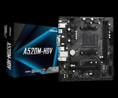 MOTHER ASROCK A520M-HDV