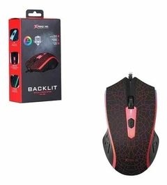 Mouse Gaming XTRIKE ME GM-206 - comprar online