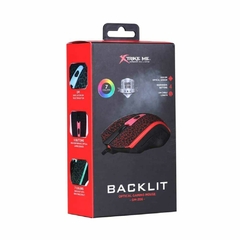 Mouse Gaming XTRIKE ME GM-206 en internet