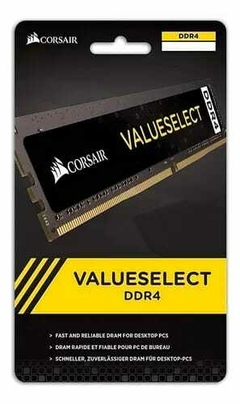 Memoria Corsair DDR4 16GB 2666mhz - comprar online