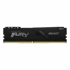 Memoria RAM Kingston Fury Beast 8Gb 3200Mhz en internet