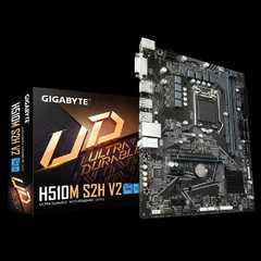 Mother Gigabyte H510M S2H V2 1200 DDR4