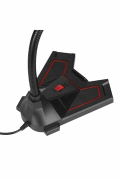 Microfono Streamer Gamer Xtrike-me Xmc-01 - tienda online