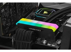 Memoria Ram Gamer Corsair 8gb 3200 Mhz Vengeance RGB RS en internet