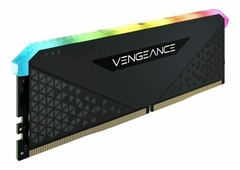 Memoria Ram Gamer Corsair 8gb 3200 Mhz Vengeance RGB RS - comprar online