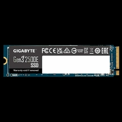 Disco solido Gigabyte NVME 500GB Gen3 2500E en internet