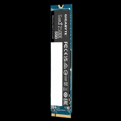 Disco solido Gigabyte NVME 500GB Gen3 2500E - HardKonnen