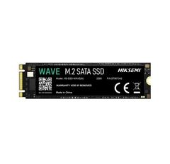 Disco SSD M.2 SATA 128GB Hiksemi Wave - comprar online