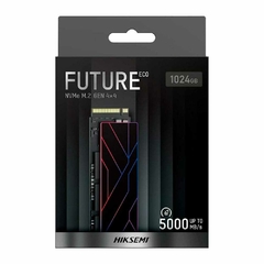 Disco SSD NVME 1.0TB Hiksemi Future Eco